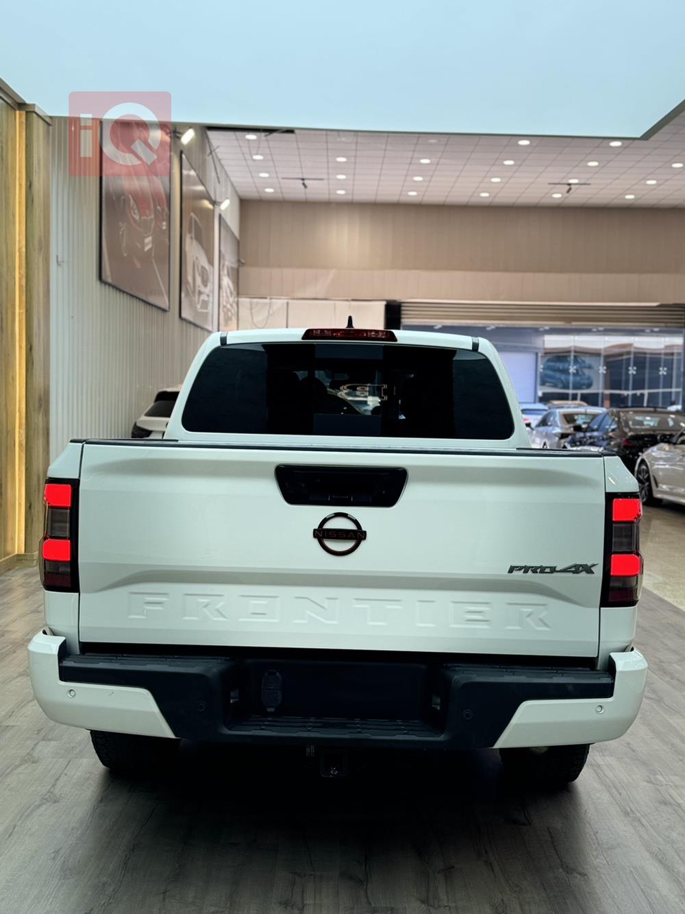 Nissan Frontier